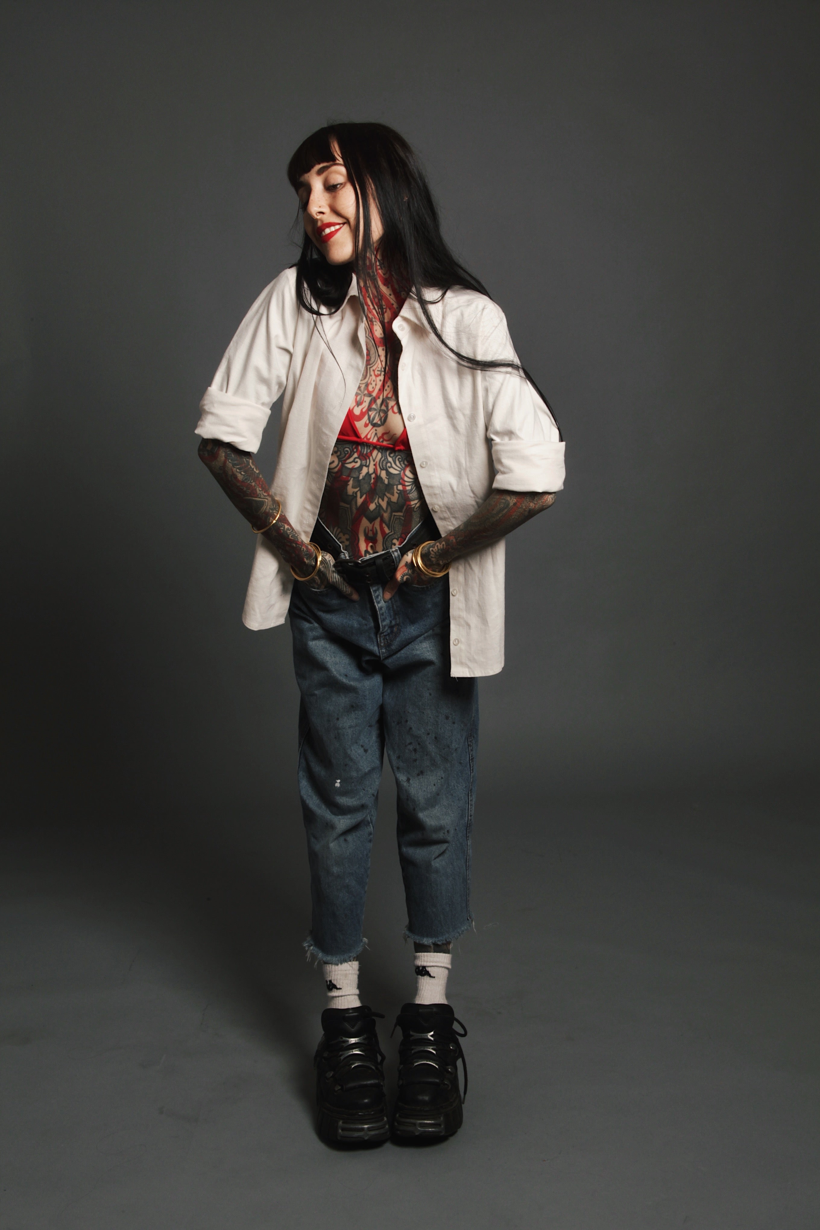 Linen Shirt