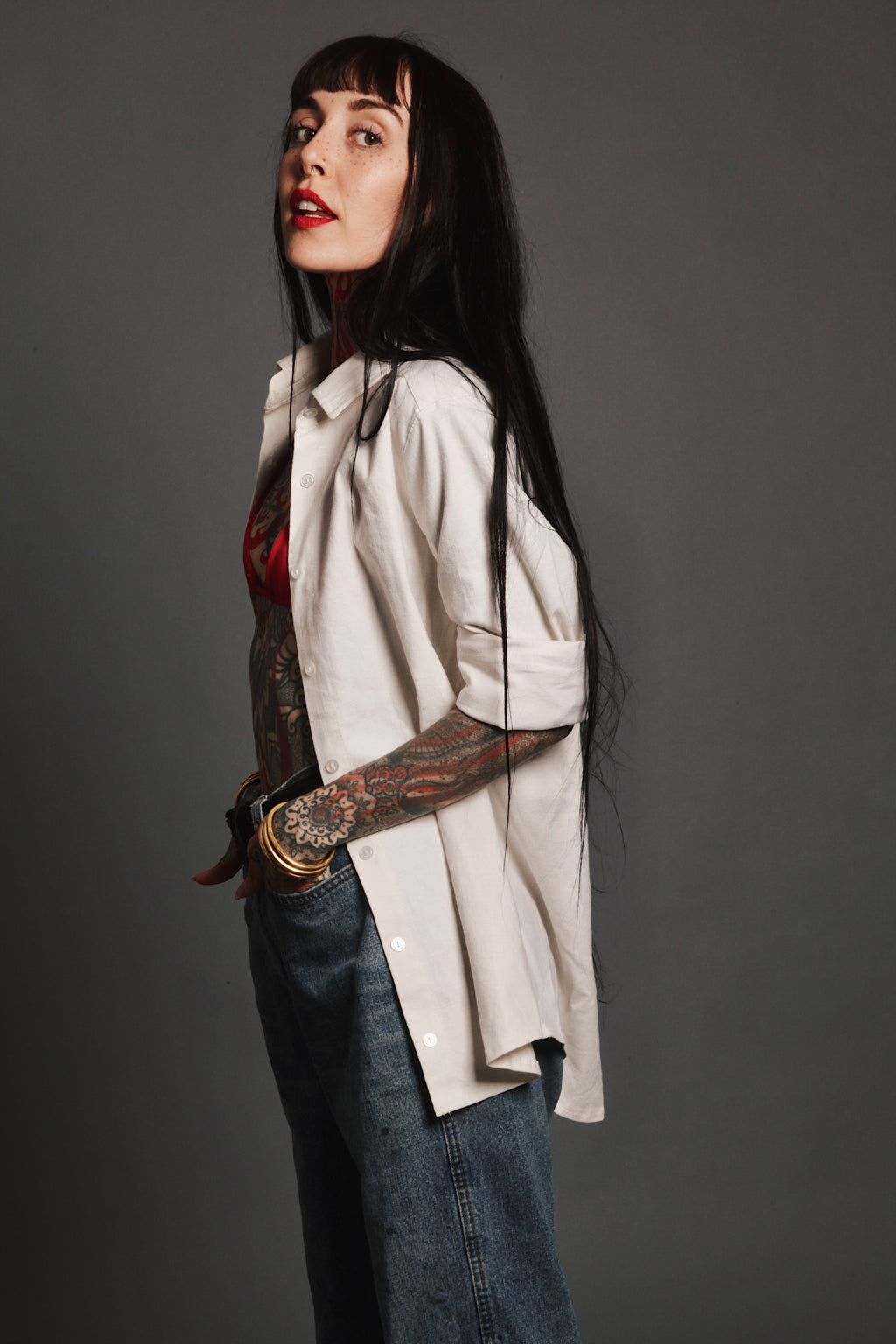 Linen Shirt