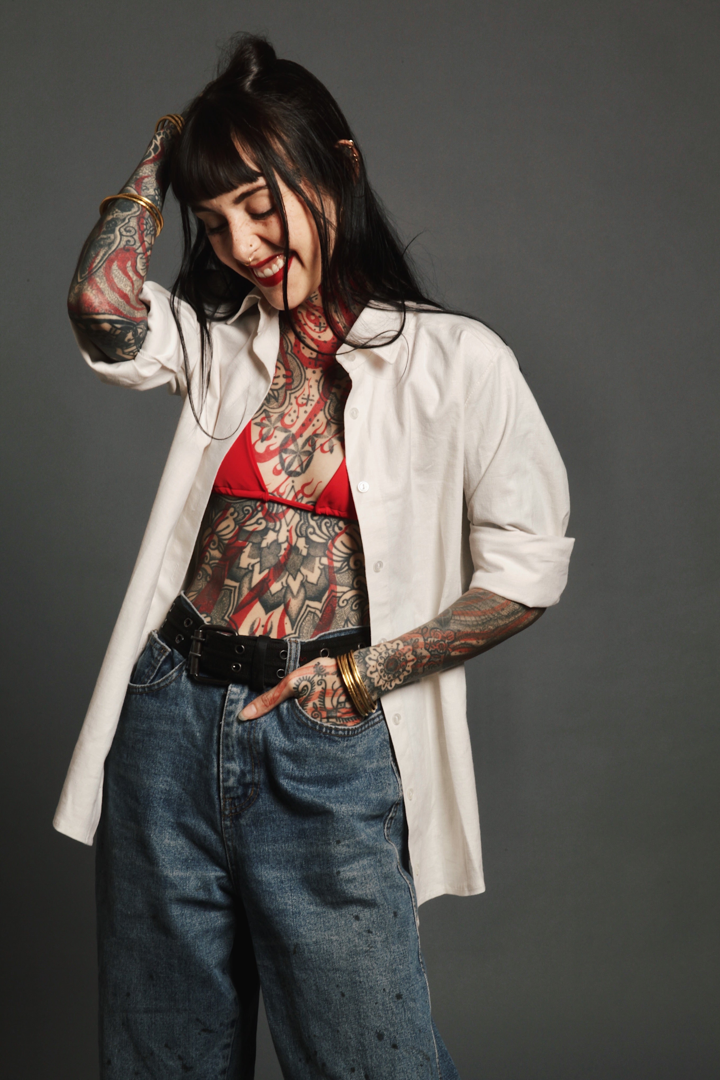 Linen Shirt