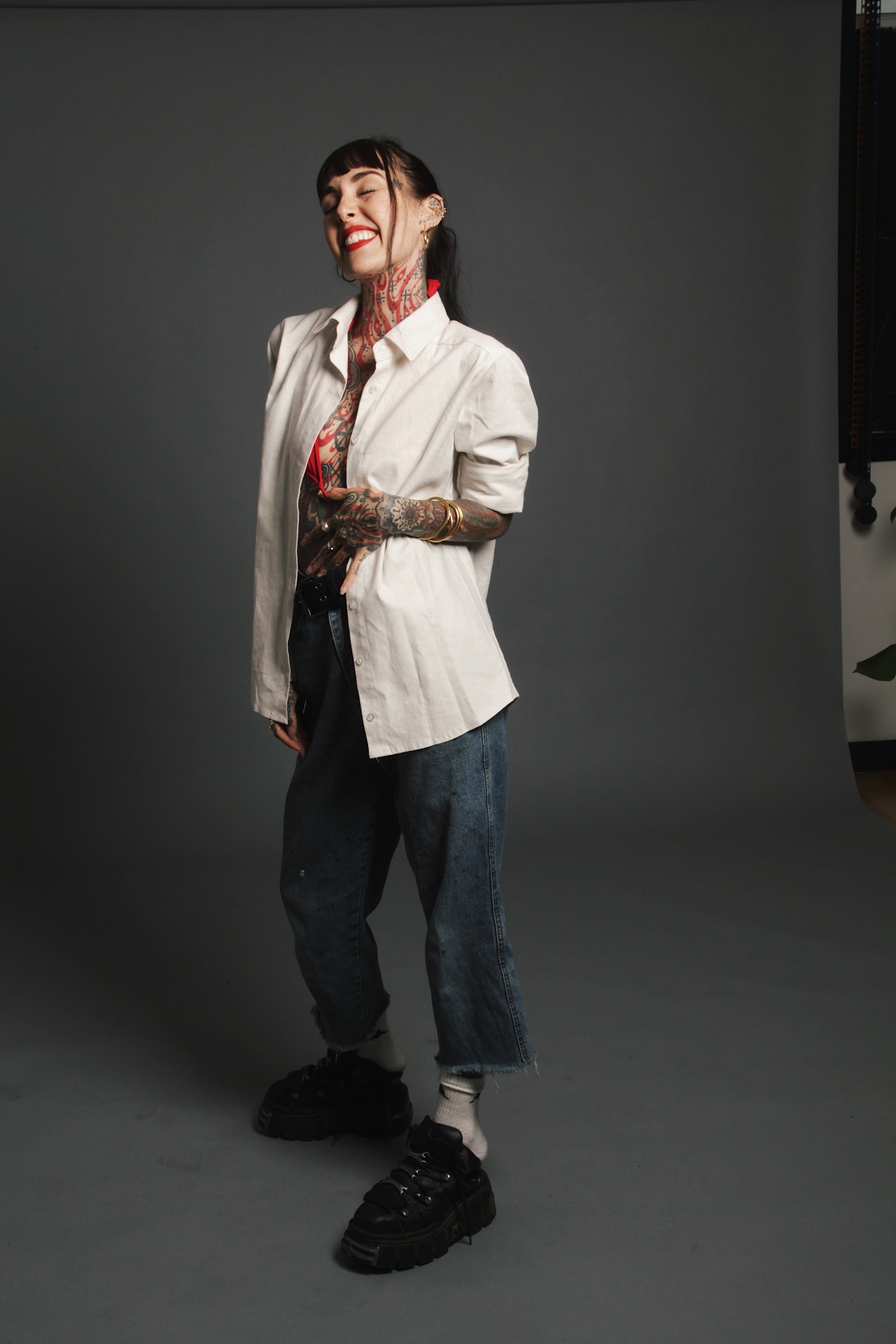 Linen Shirt