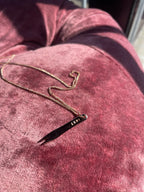 Chip Fork Pendant