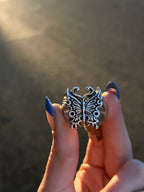 Butterfly Ring