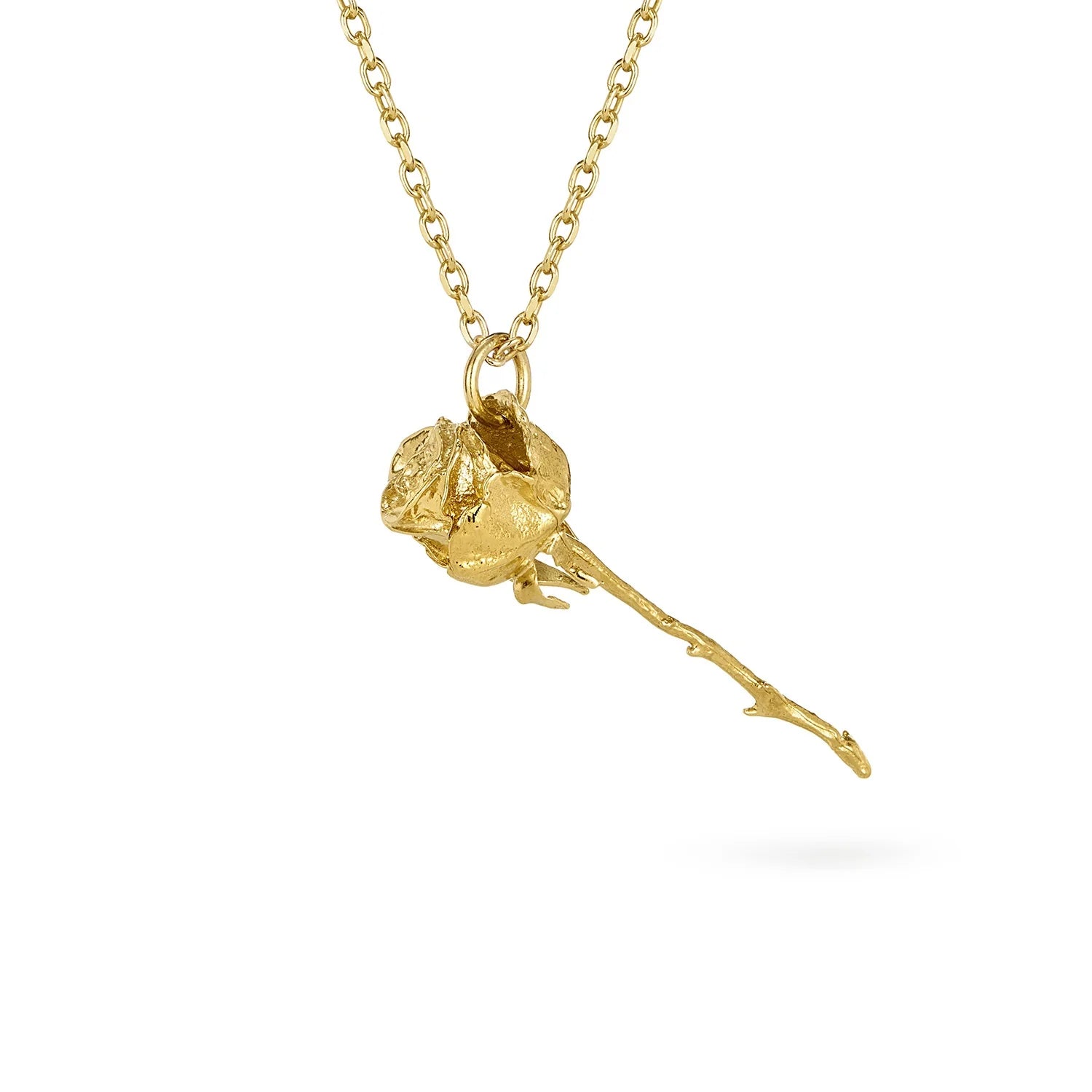 The Rose Pendant