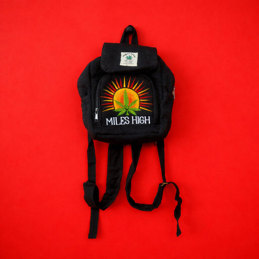 Miles High Backpack (Deadstock)