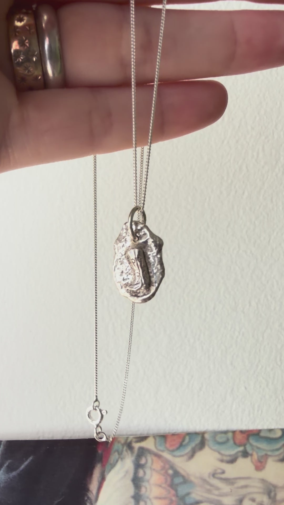 The Outlaw Boot Pendant