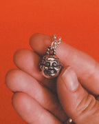 4 Faces of Buddha Pendant
