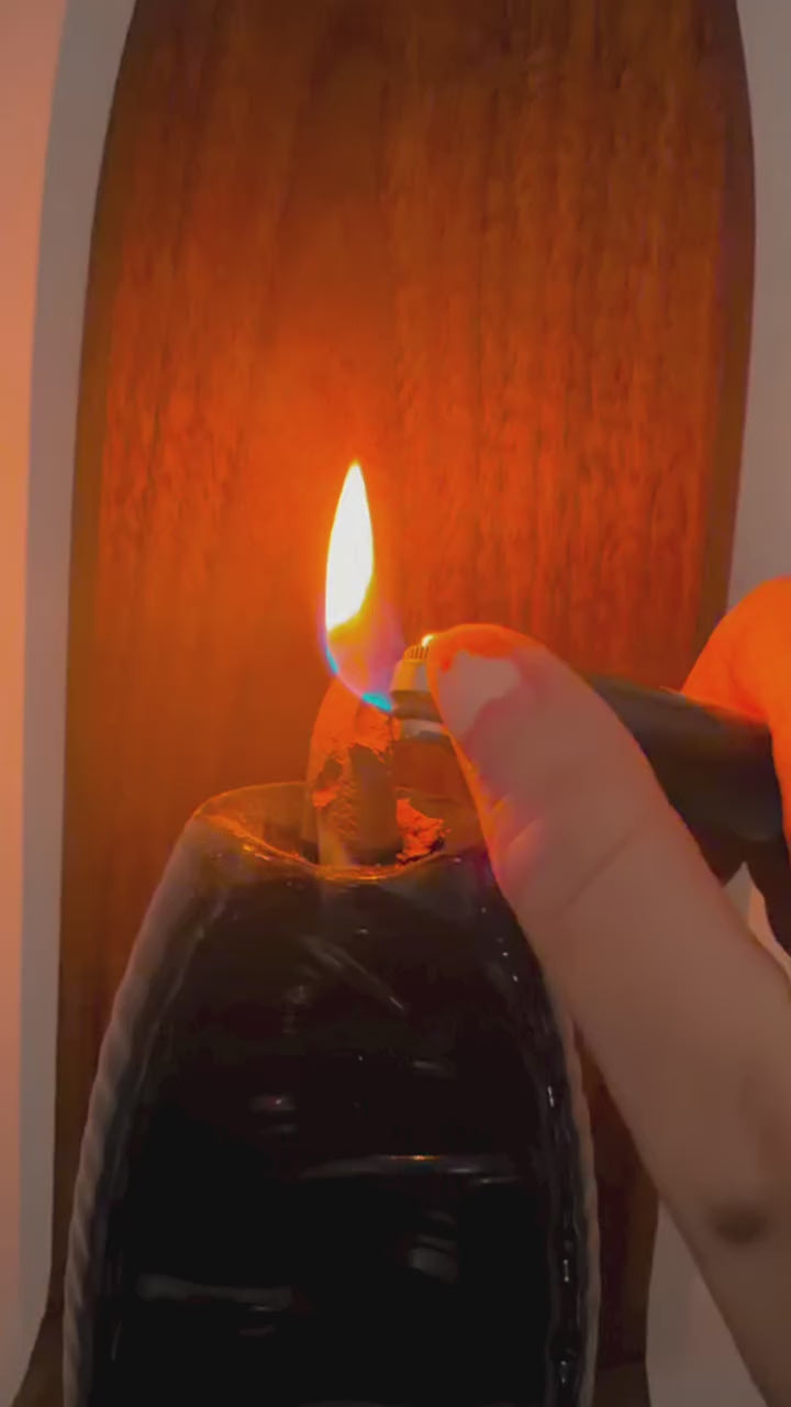 Dragon's Blood Backflow Incense Burner