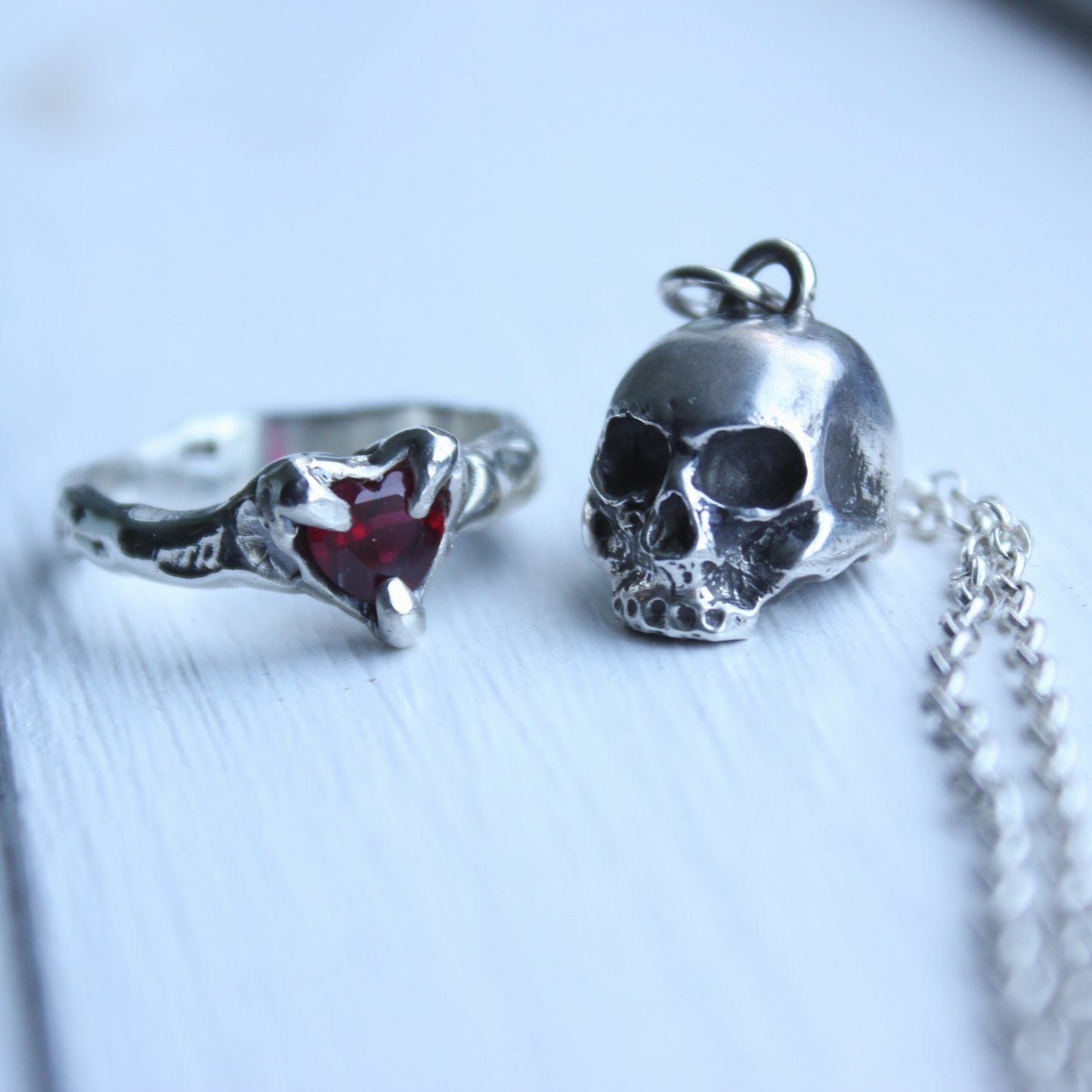 Skull Pendant