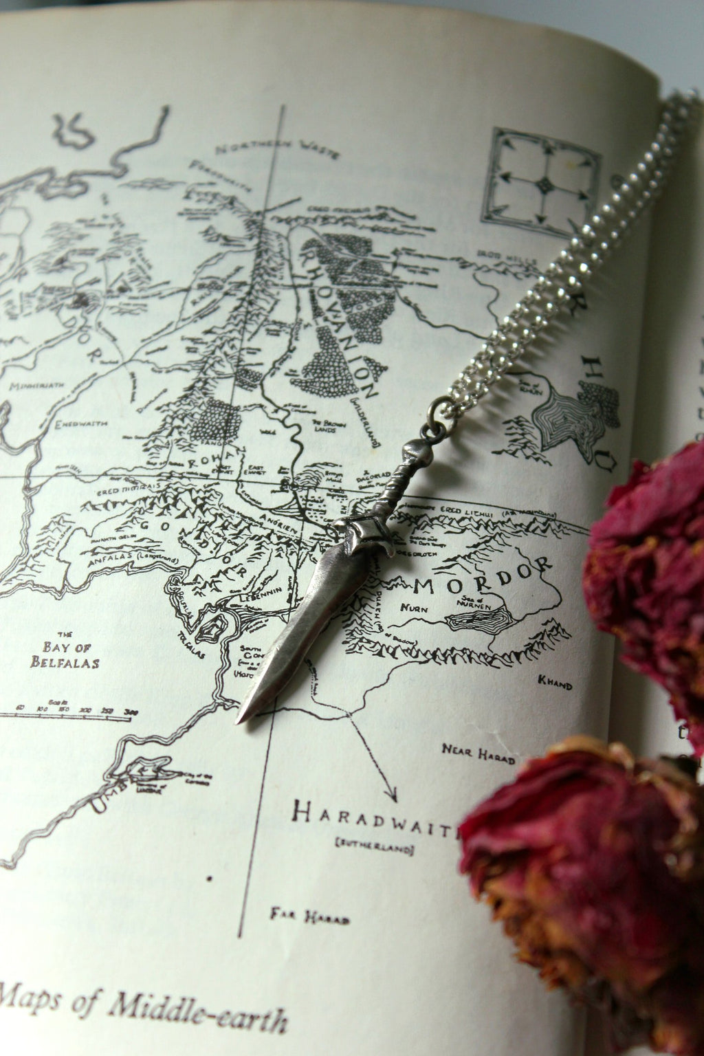 Greatsword Pendant