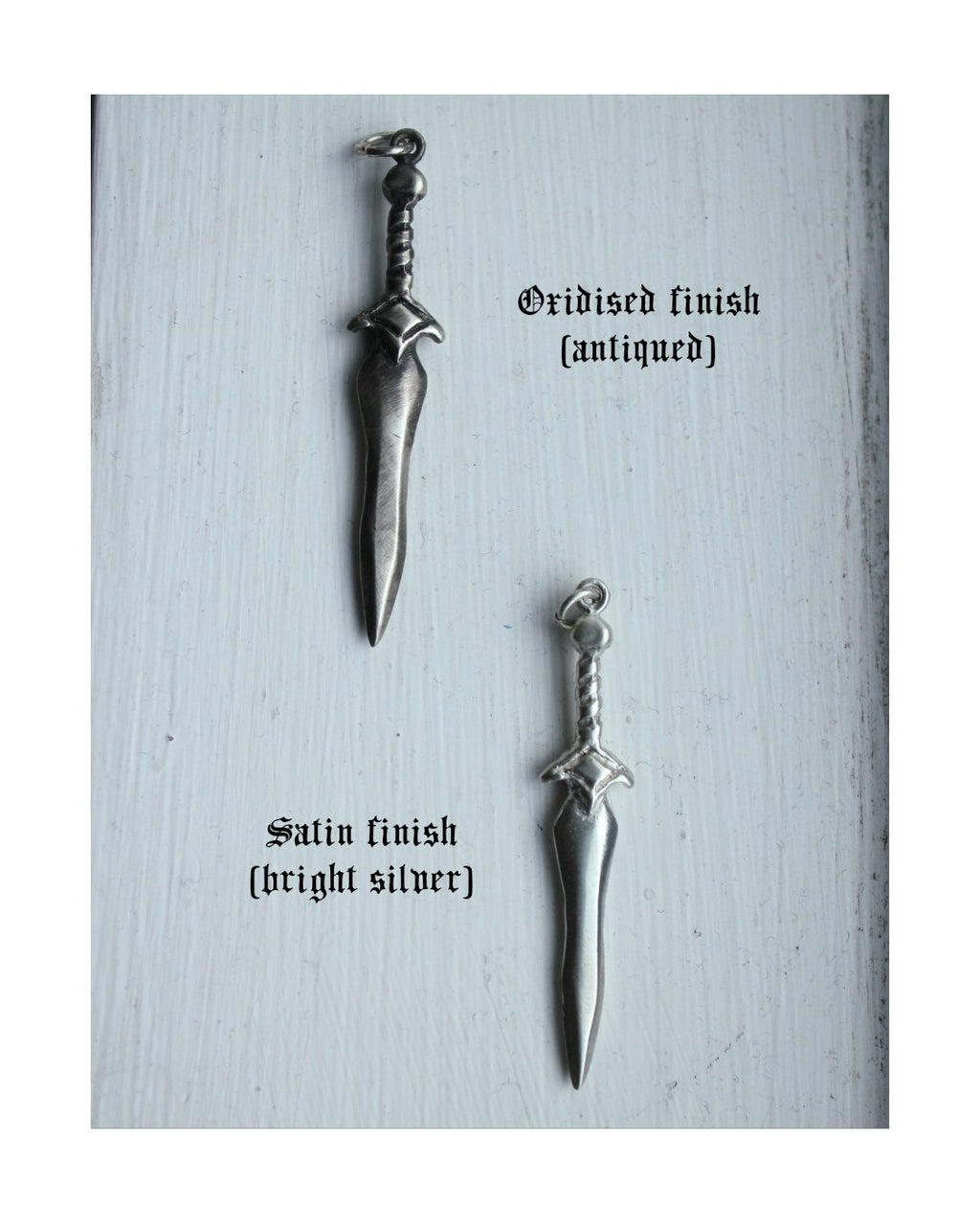 Greatsword Pendant