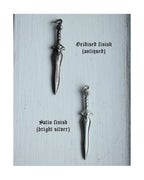Greatsword Pendant