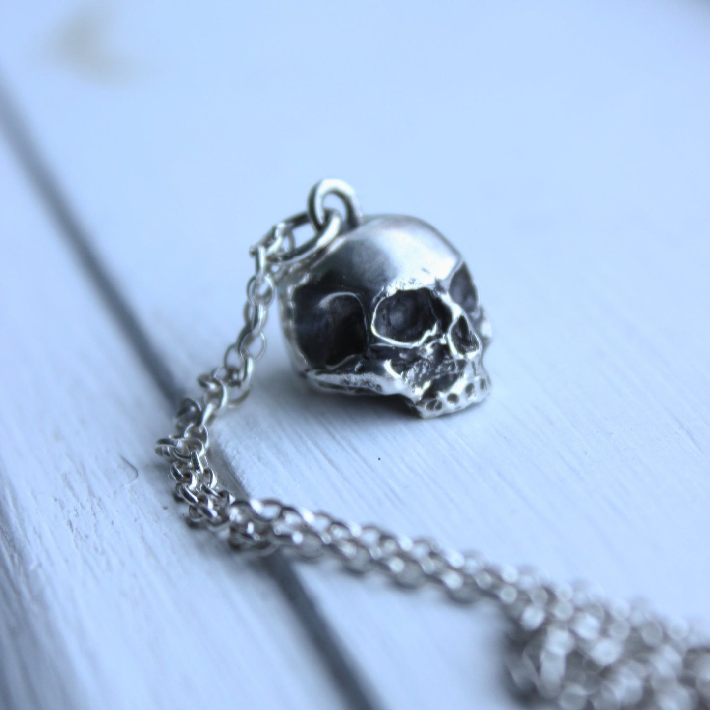 Skull Pendant