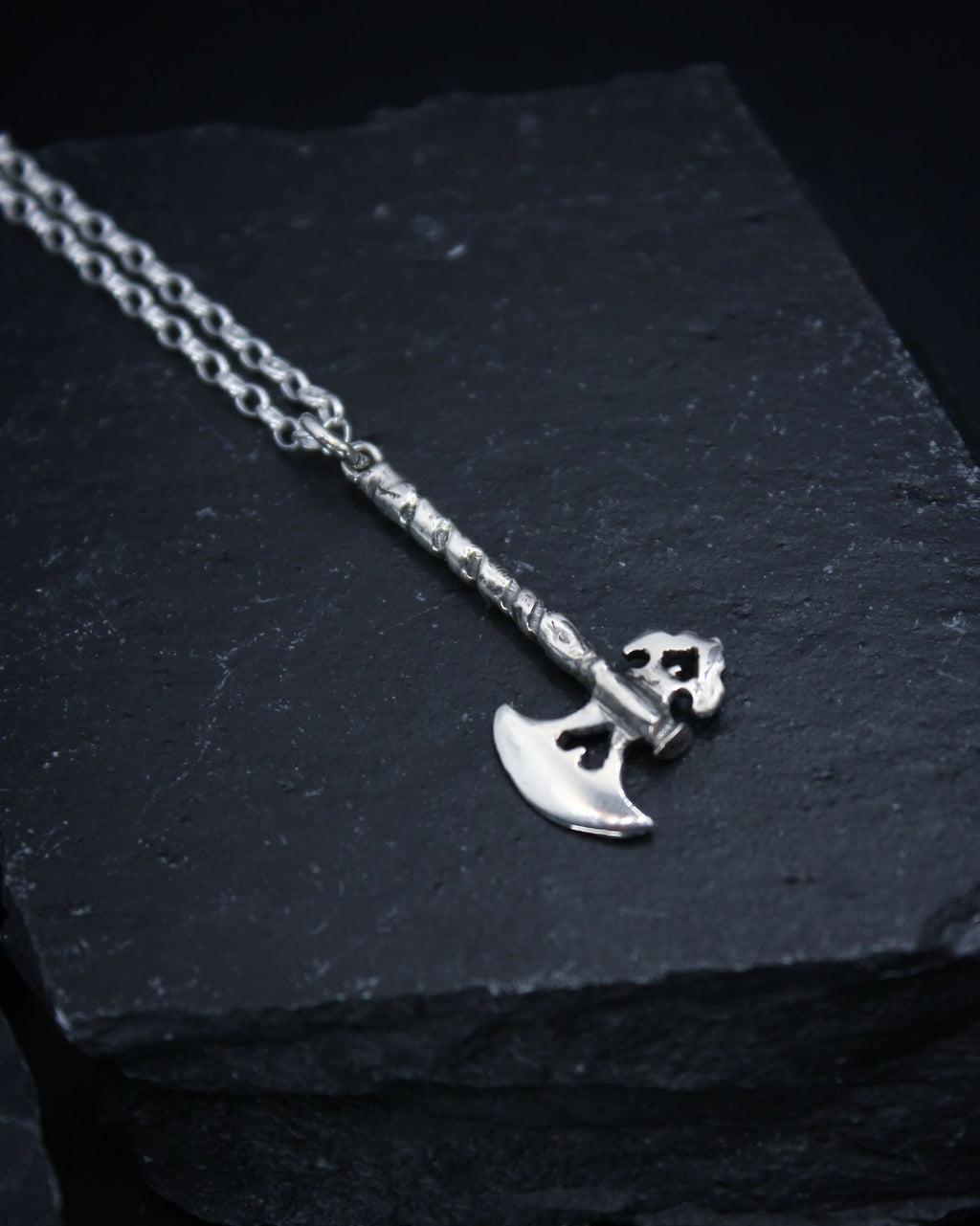The Sweetheart Axe Pendant