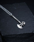 The Sweetheart Axe Pendant