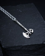 The Sweetheart Axe Pendant