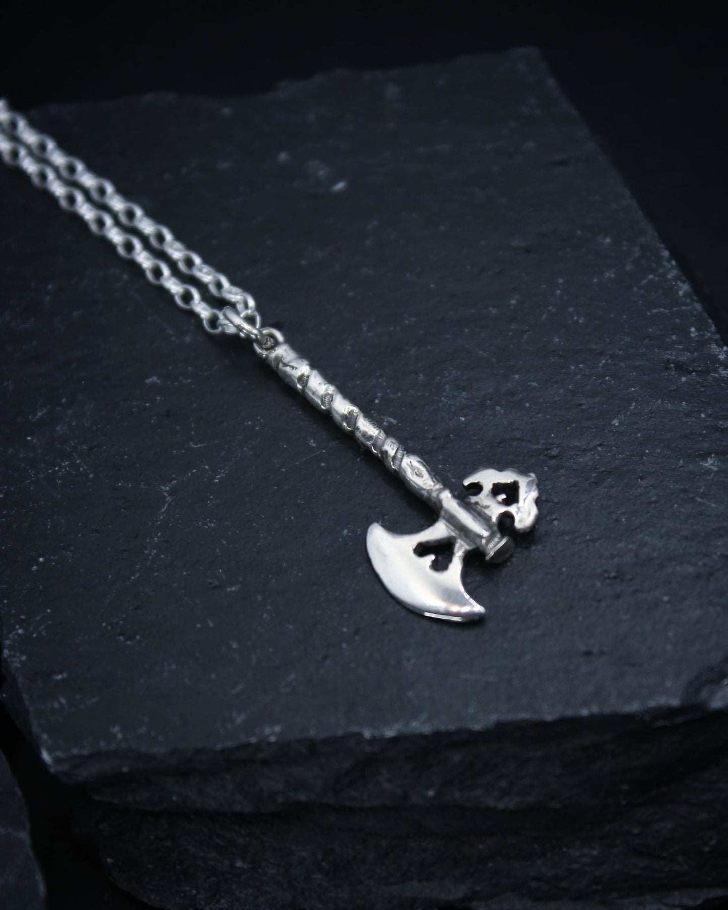 The Sweetheart Axe Pendant