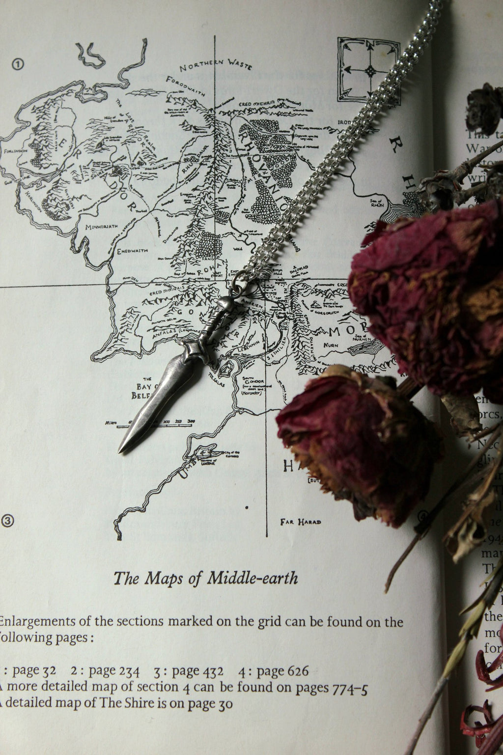 Greatsword Pendant