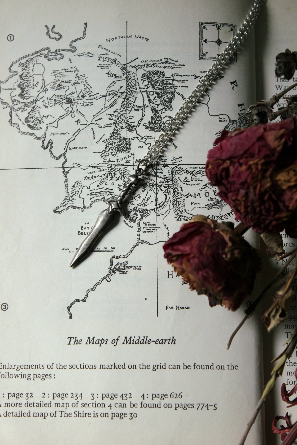 Greatsword Pendant
