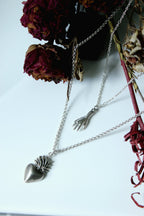 Witches Hand Pendant