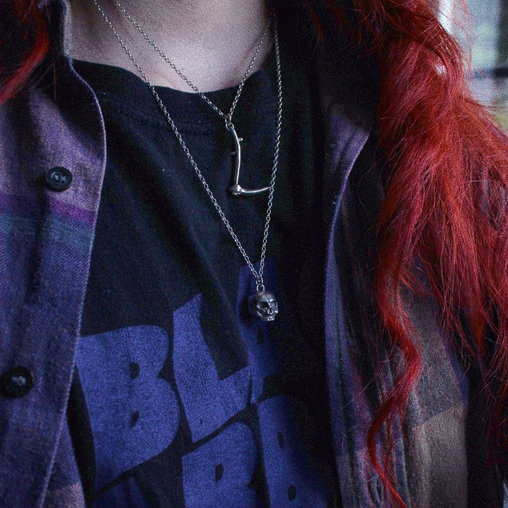 Scythe Pendant