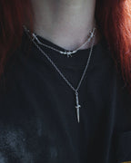 Barbed Wire Chain