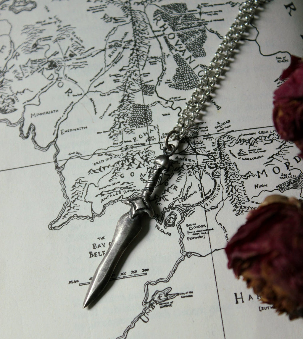 Greatsword Pendant
