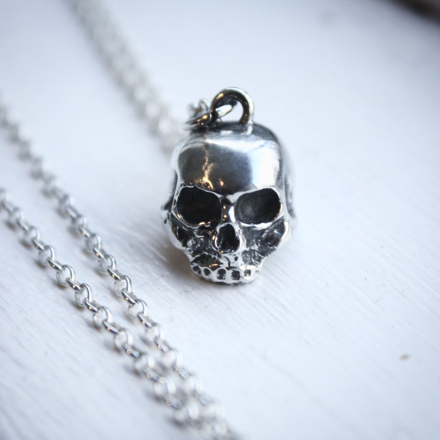 Skull Pendant