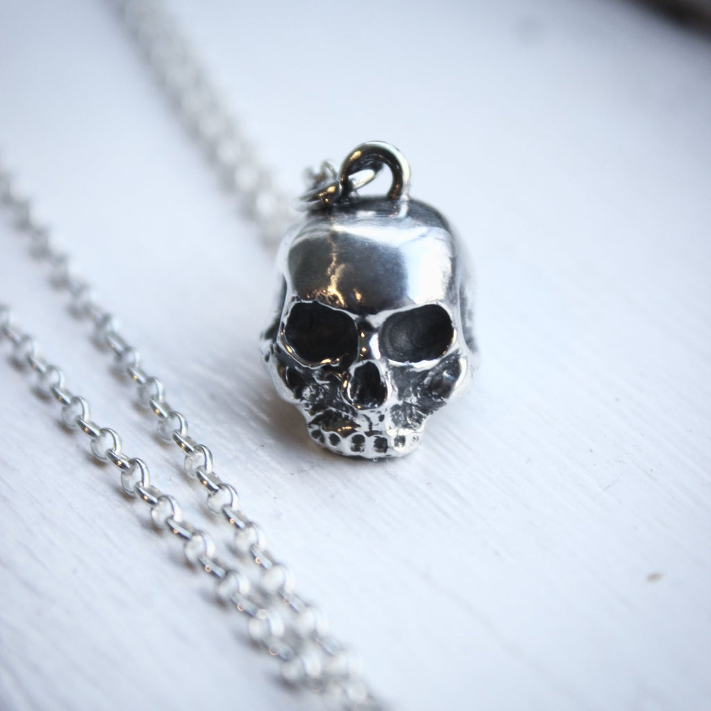 Skull Pendant