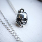 Skull Pendant