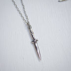Switchblade Pendant