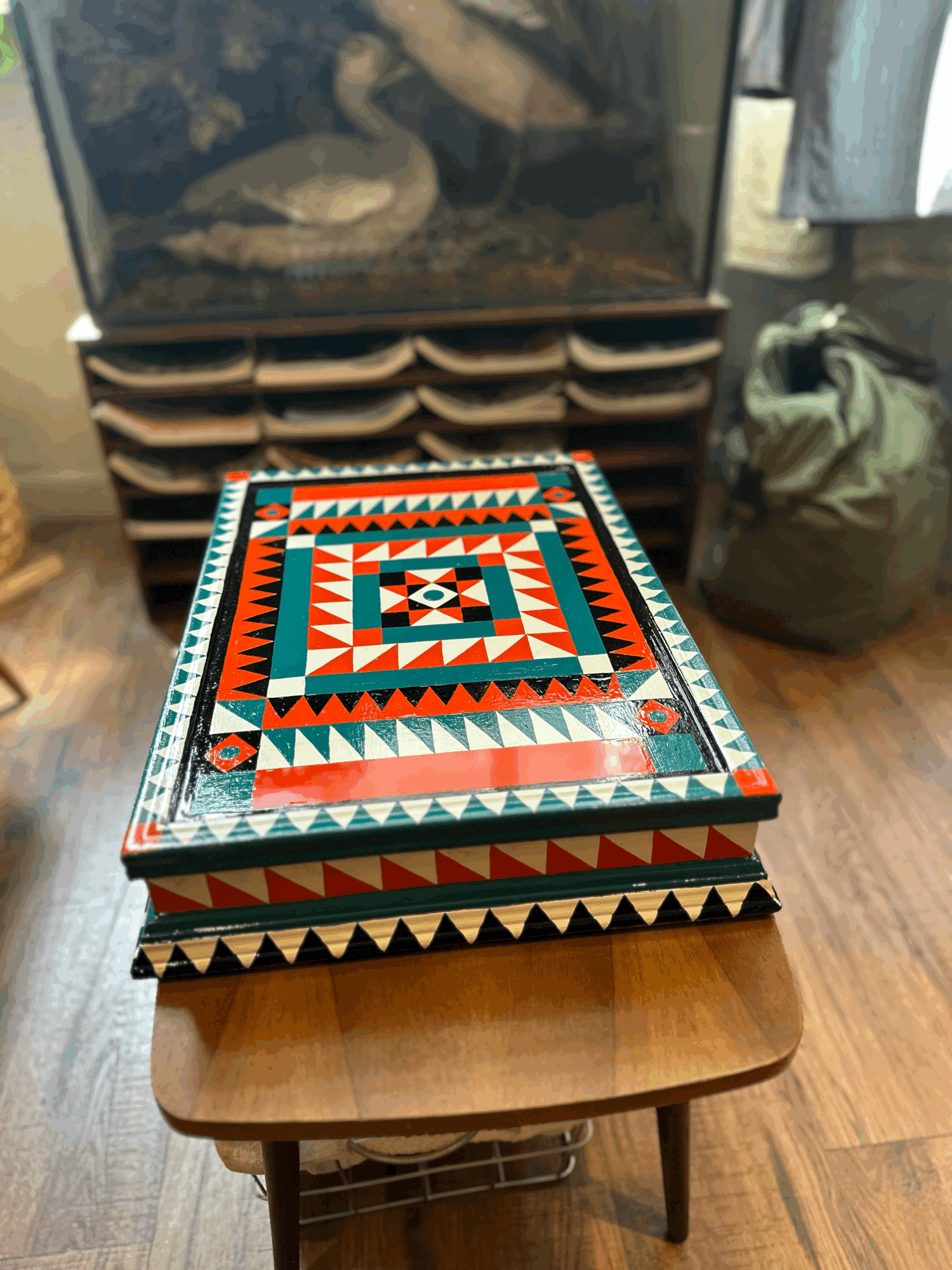 "Beltane's Box" by Twin Sun Store