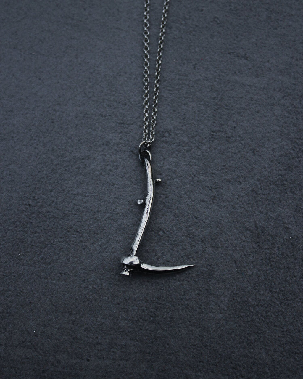 Scythe Pendant