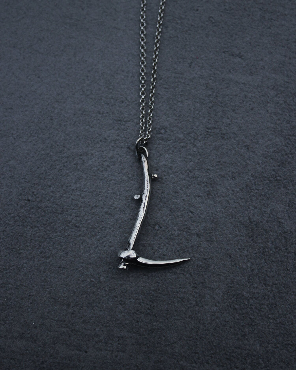 Scythe Pendant