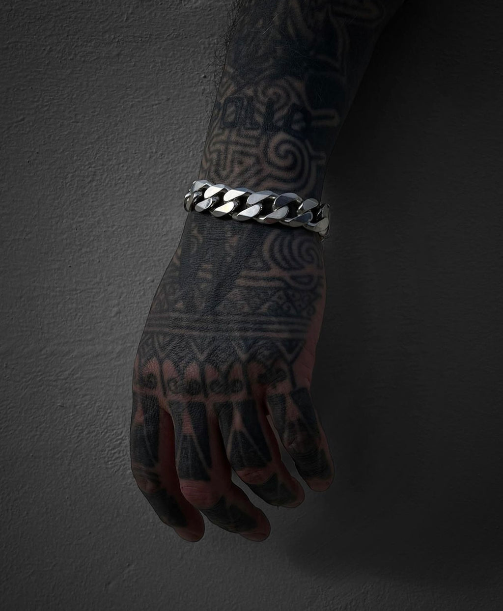 “Reaper” Heavy Link Bracelet