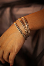 Classic Wisdom Eyes Bangle