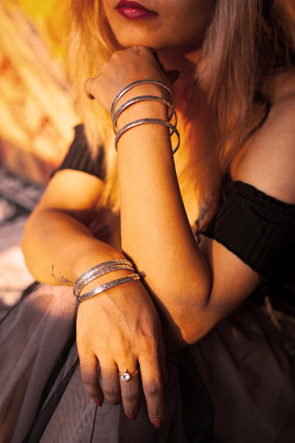 Classic OM Bangle
