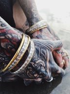 Classic OM Bangle