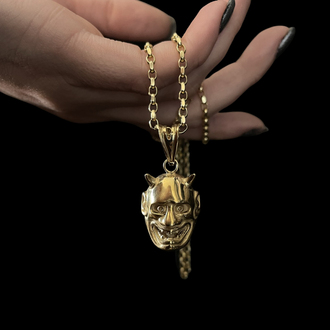 Hannya Pendant