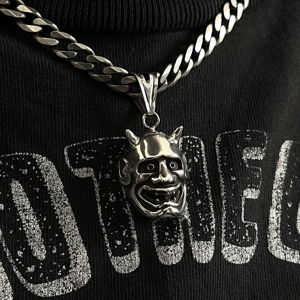 Hannya Pendant