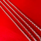 3mm Cut Belcher Chain