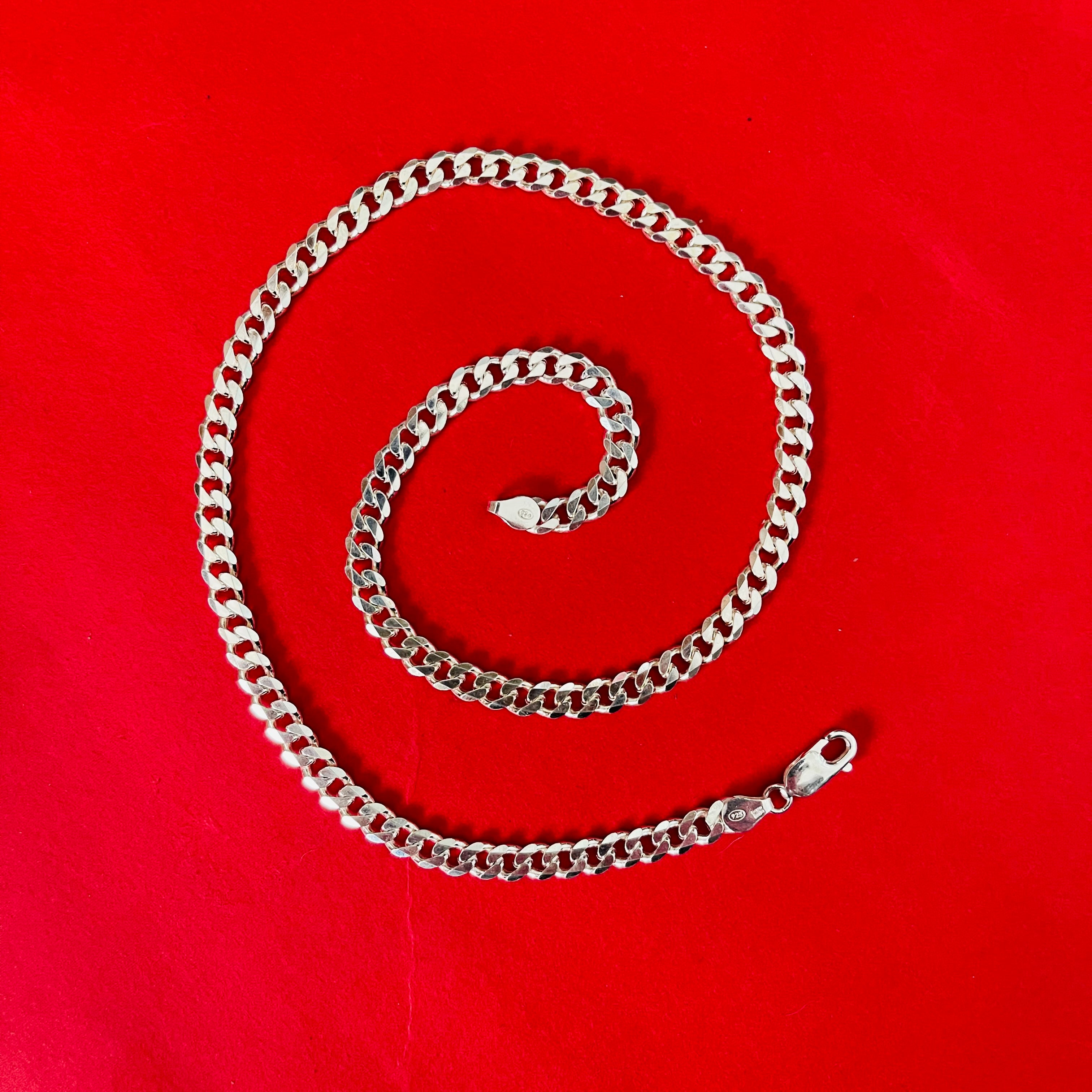 5mm Curb Chain